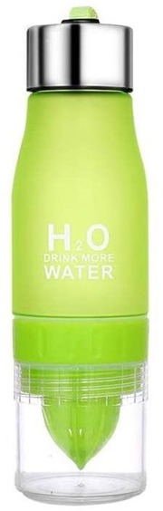 Alum Praktická láhev s odšťavňovačem 650 ml