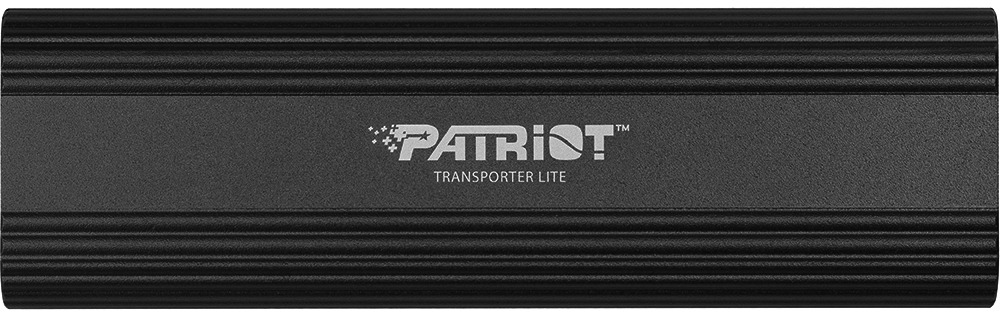 Patriot Transporter Lite 4TB, černá