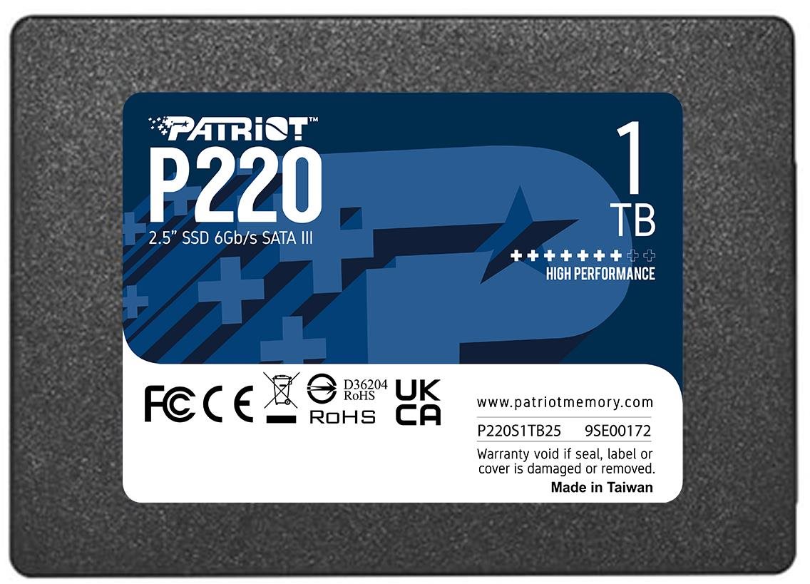 Patriot P220 1TB