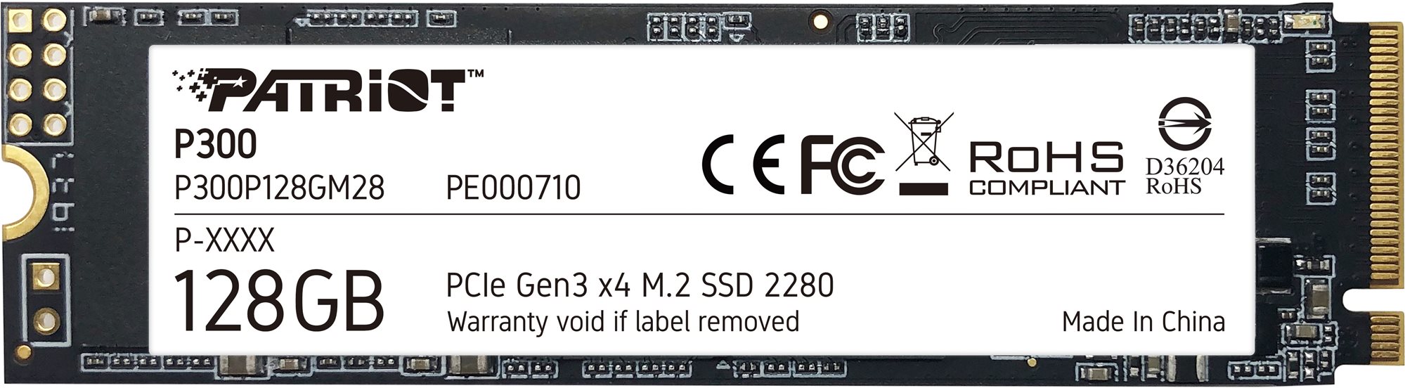 Patriot P300 128GB