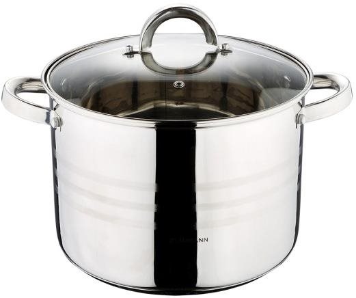 BLAUMANN Hrnec s poklicí nerez 7,7 l Gourmet Line