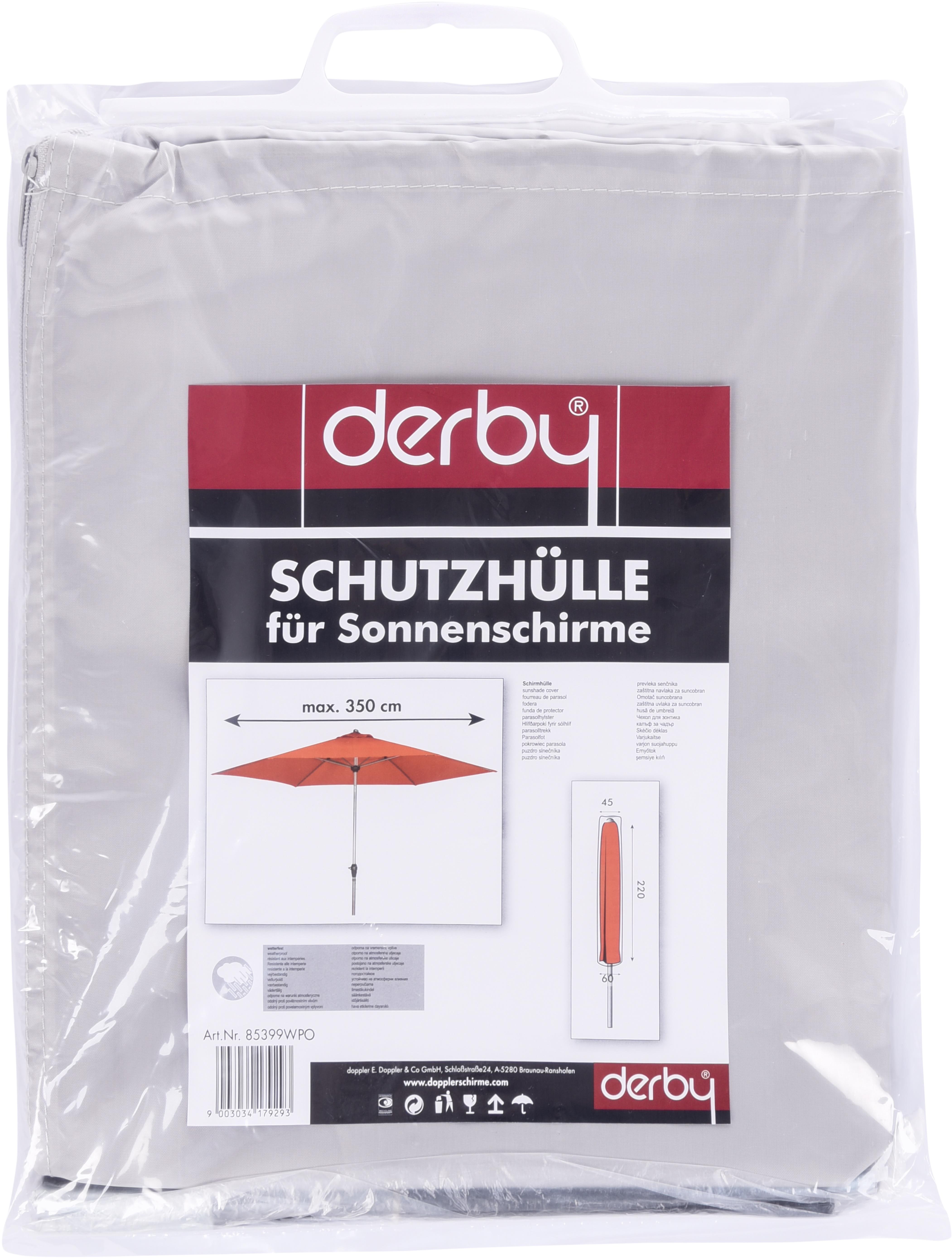 DERBY Ochranný obal Basic pro slunečníky do 350 cm