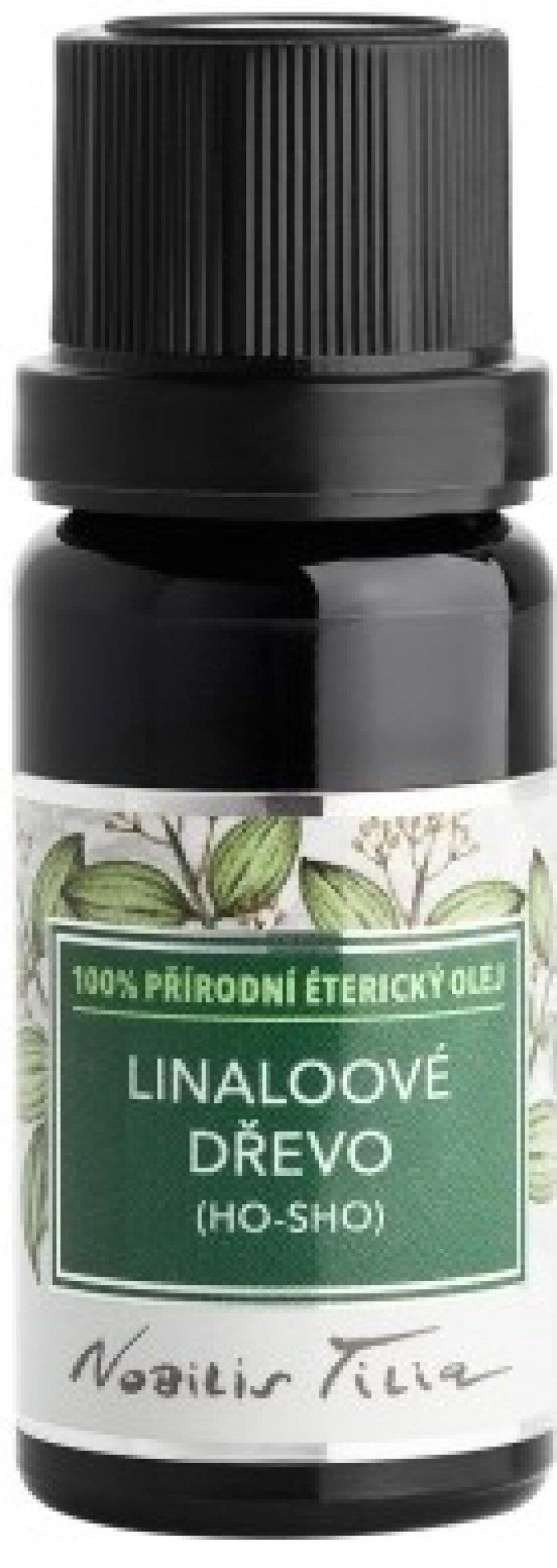 Nobilis Tilia Linaloové dřevo (Ho-sho) 10 ml