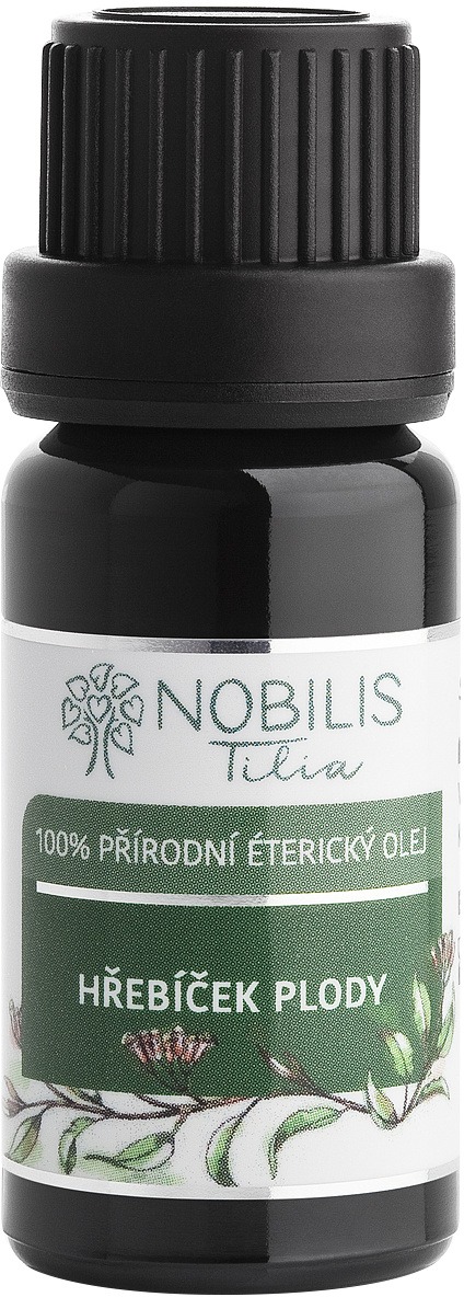 Nobilis Tilia Hřebíček plody 10 ml