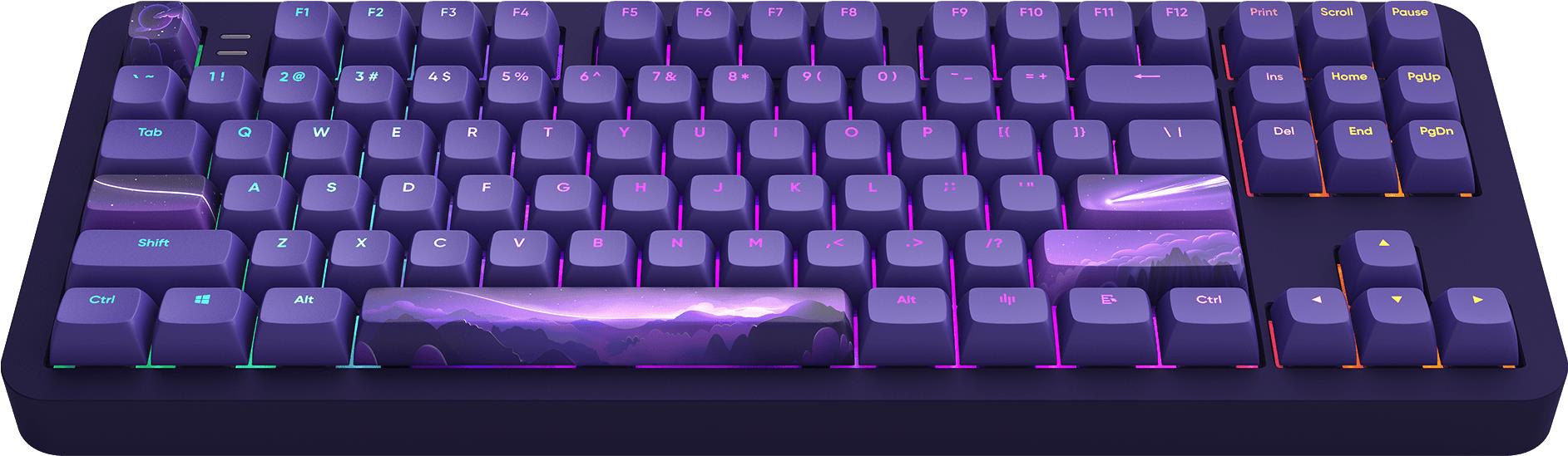 Dark Project ALU Celestial - US