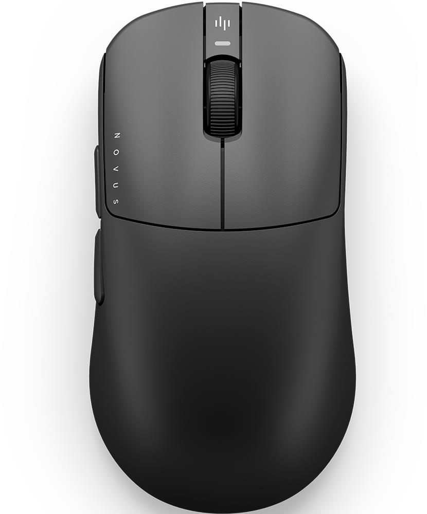 Dark Project Novus Wireless Mouse, Black/Grey