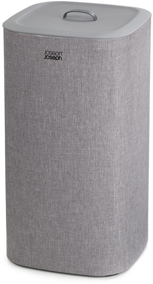 Joseph Joseph koš na prádlo tota 50001 textil/plast 60l šedý
