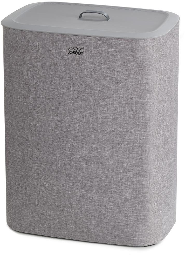 Joseph Joseph koš na prádlo tota 50003 textil/plast 90l šedý