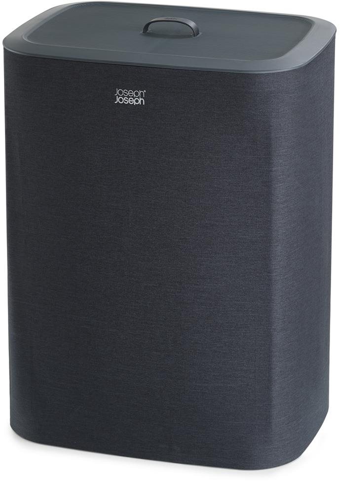 Joseph Joseph koš na prádlo tota 50004 textil/plast 90l černý