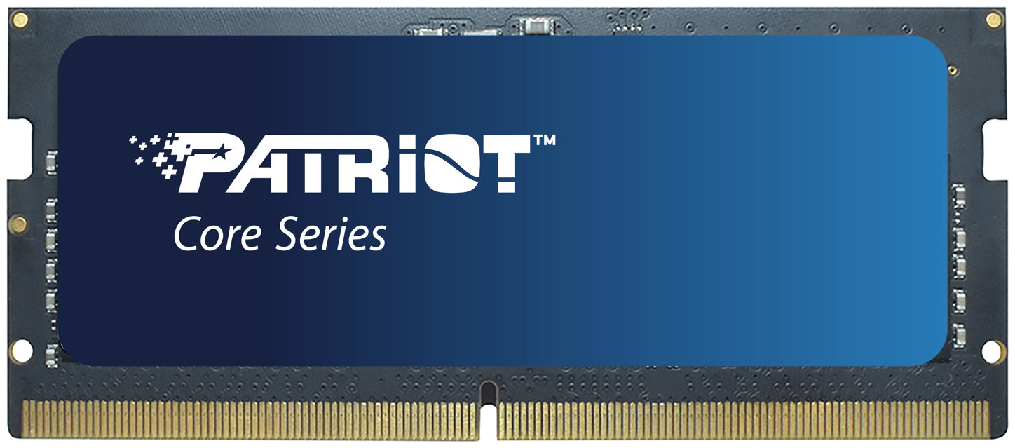 Patriot Core Series SO-DIMM 16GB DDR5 5600MT/s CL46
