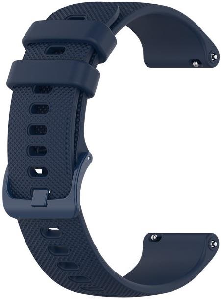 Drakero Silikonový Holy pro 20mm Quick Release modrý