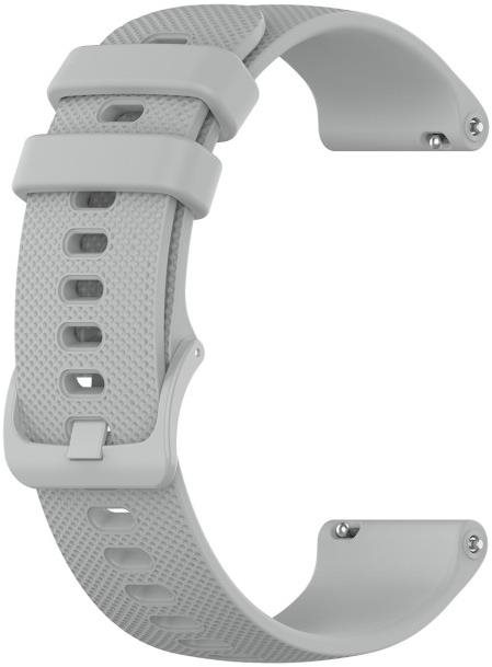 Drakero Silikonový Holy pro 20mm Quick Release šedý