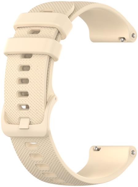 Drakero Silikonový Holy pro 18mm Quick Release béžový