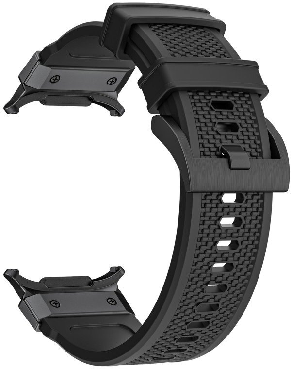 Drakero Silikonový RUGGED pro Samsung Galaxy Watch Ultra černý