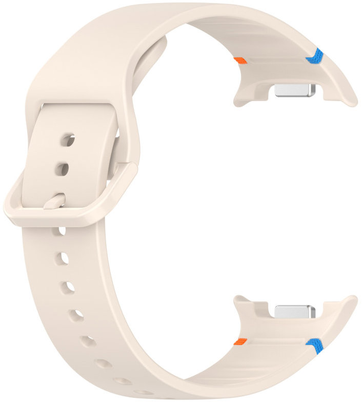 Drakero Silikonový WAVY světle růžový pro Samsung Galaxy Watch 8