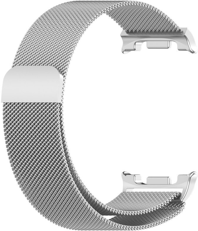 Drakero Milánský tah stříbrný pro Samsung Galaxy Watch 8