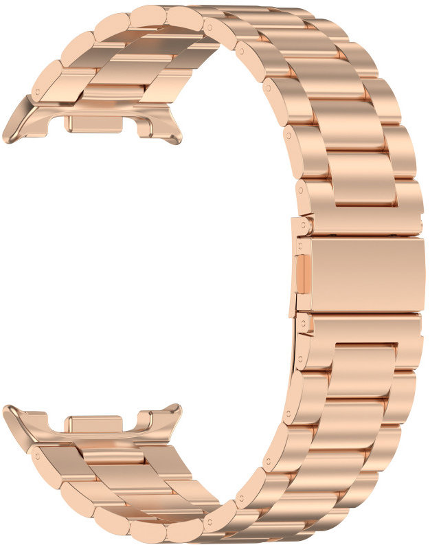 Drakero Kovový zlato-růžový pro Samsung Galaxy Watch 8