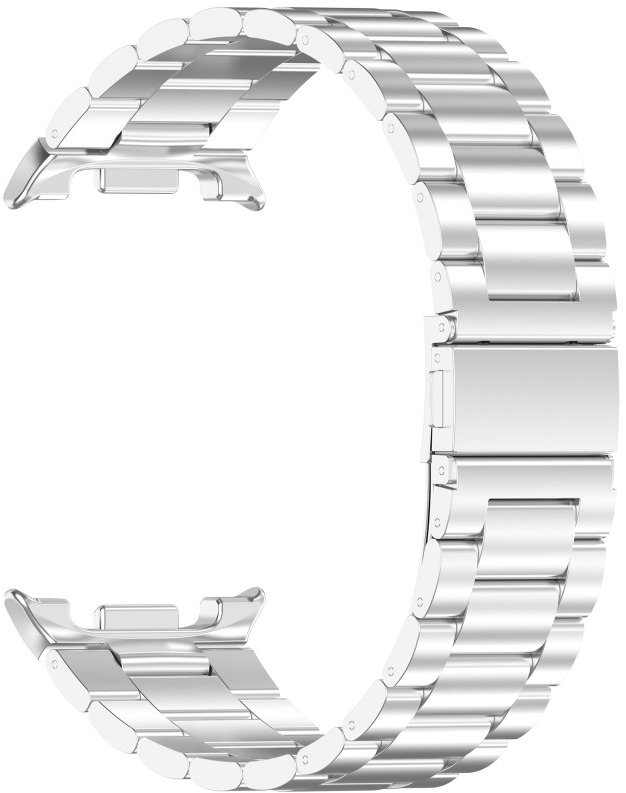 Drakero Kovový stříbrný pro Samsung Galaxy Watch 8