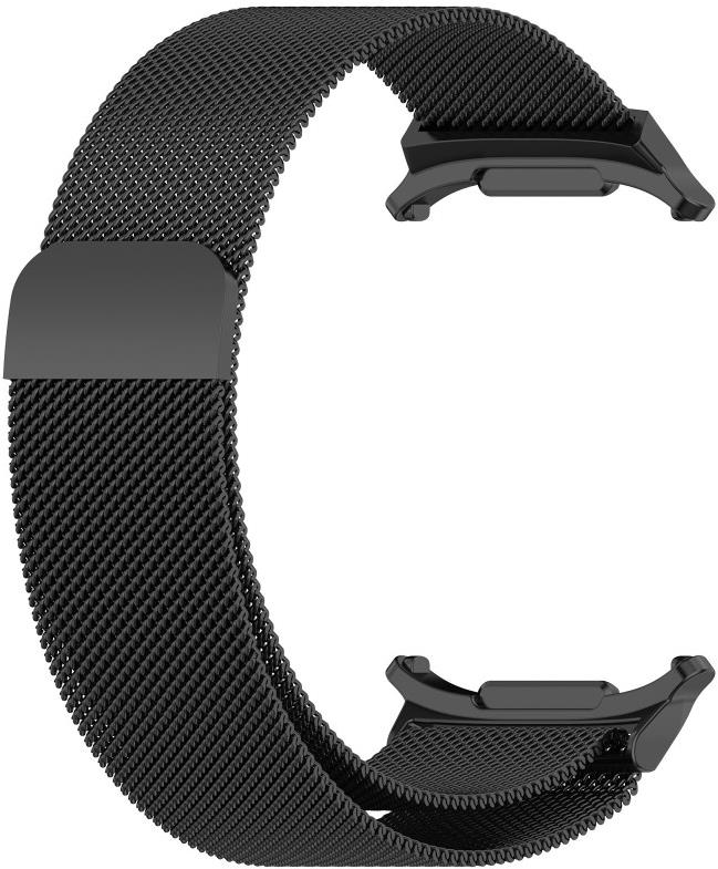Drakero Milánský tah pro Samsung Galaxy Watch Ultra černý
