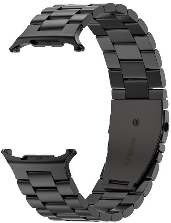 Drakero Kovový pro Samsung Galaxy Watch Ultra černý