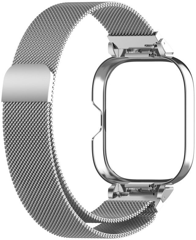 Drakero Milánský tah pro Redmi Watch 5 stříbrný
