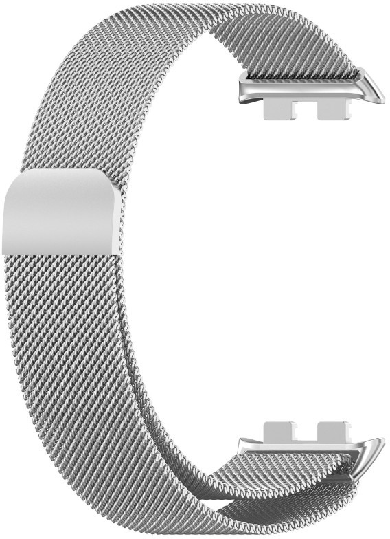 Drakero Milánský tah pro Honor Band 9 stříbrný