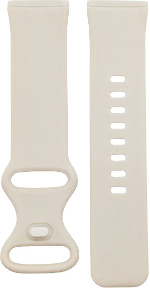 Drakero Silikonový pro Fitbit Versa latte vel. L