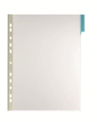 DURABLE Function kapsy A4, modré - 5 ks