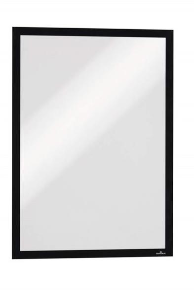 DURABLE Duraframe magnetický rámeček A3 černý