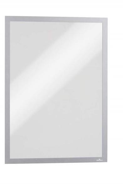 Magnetický rám DURAFRAME A3 stříbrný