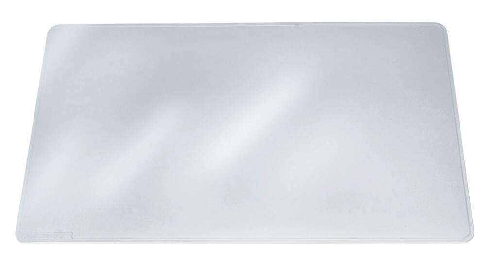 DURABLE 50 × 65 cm transparentní podložka na stůl