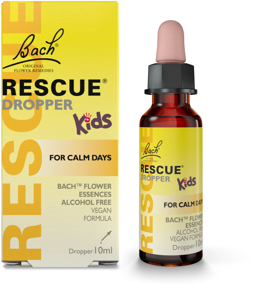 Dr. Bach Rescue® Kids Krizové kapky pro děti 10 ml