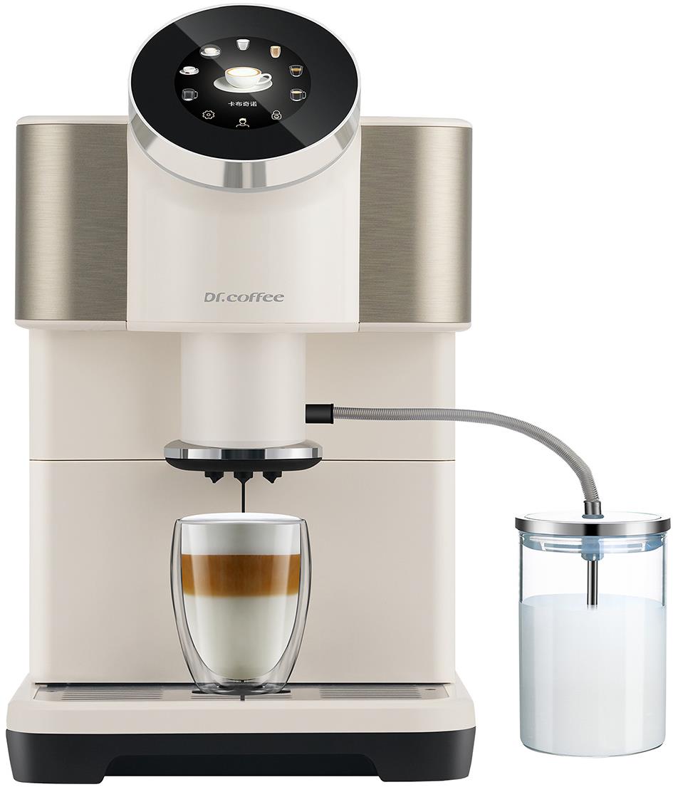 Dr Coffee H2 bílý