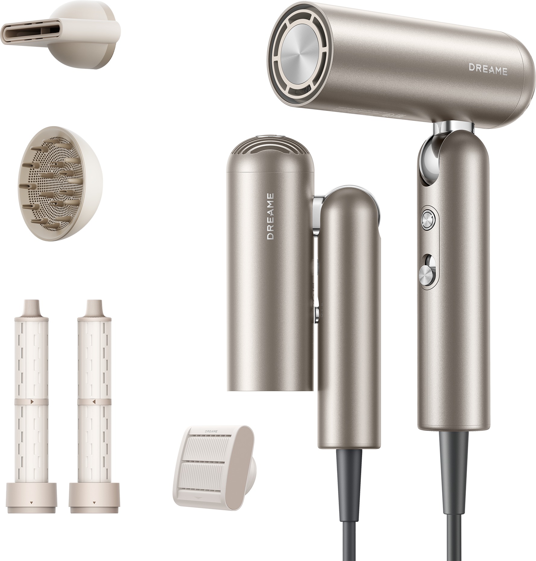 Dreame Pocket Pro High-Speed Zlatý