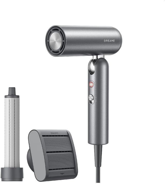 Dreame Pocket Pro High-Speed Šedý