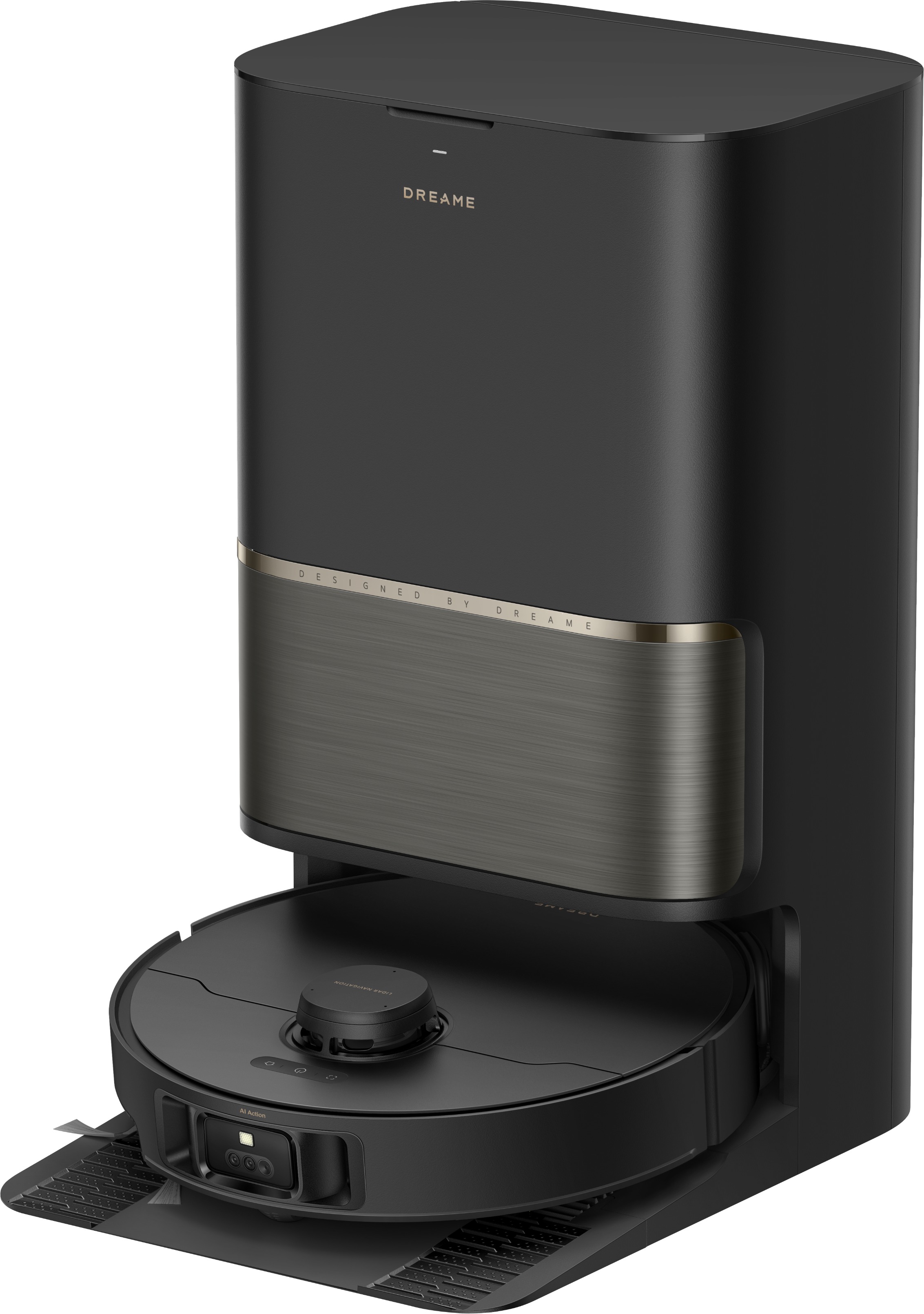Dreame L50s Pro Ultra-EUA Černý