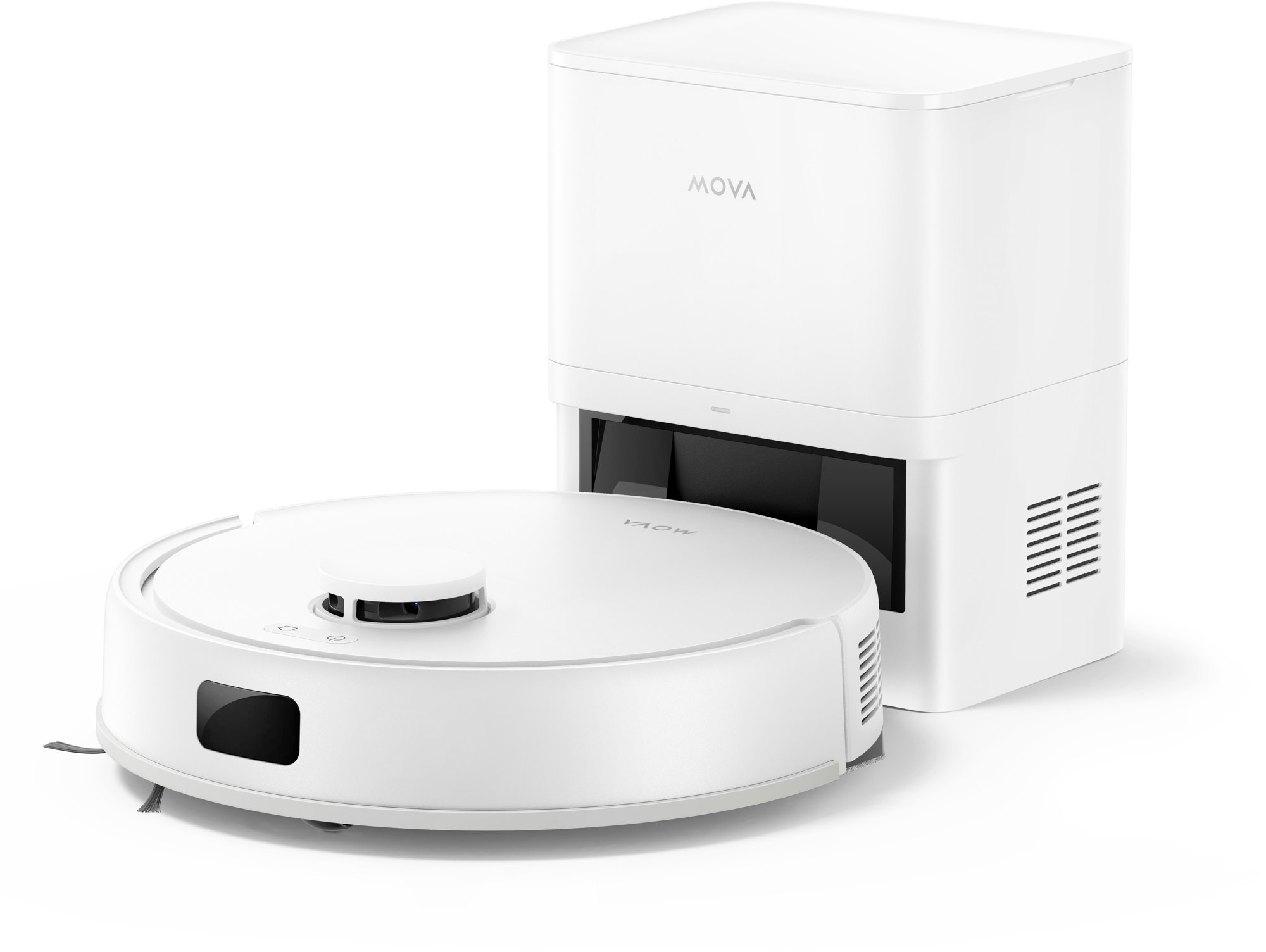 MOVA E20 Plus bílý