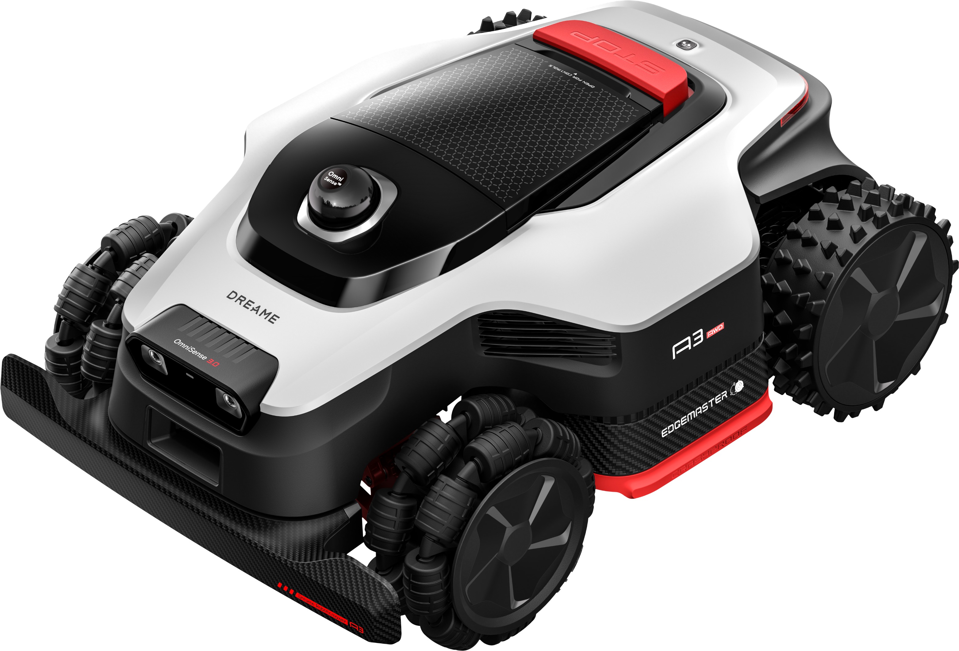 DREAME Robotická sekačka A3 AWD 3500
