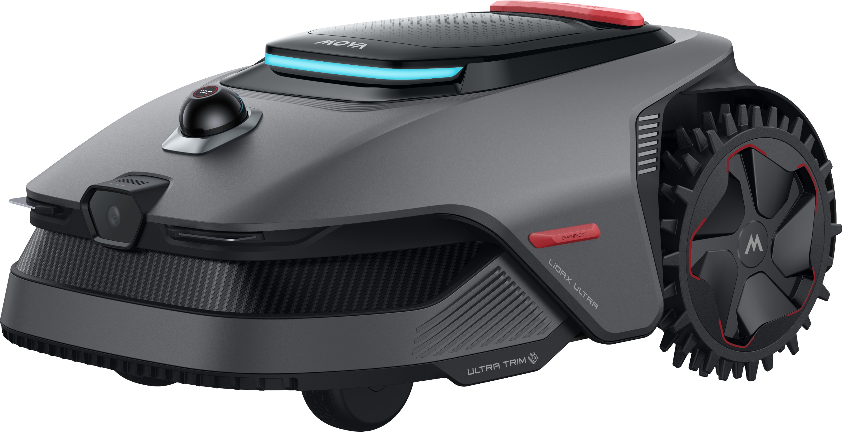 MOVA Robotická sekačka LiDAX Ultra 1200