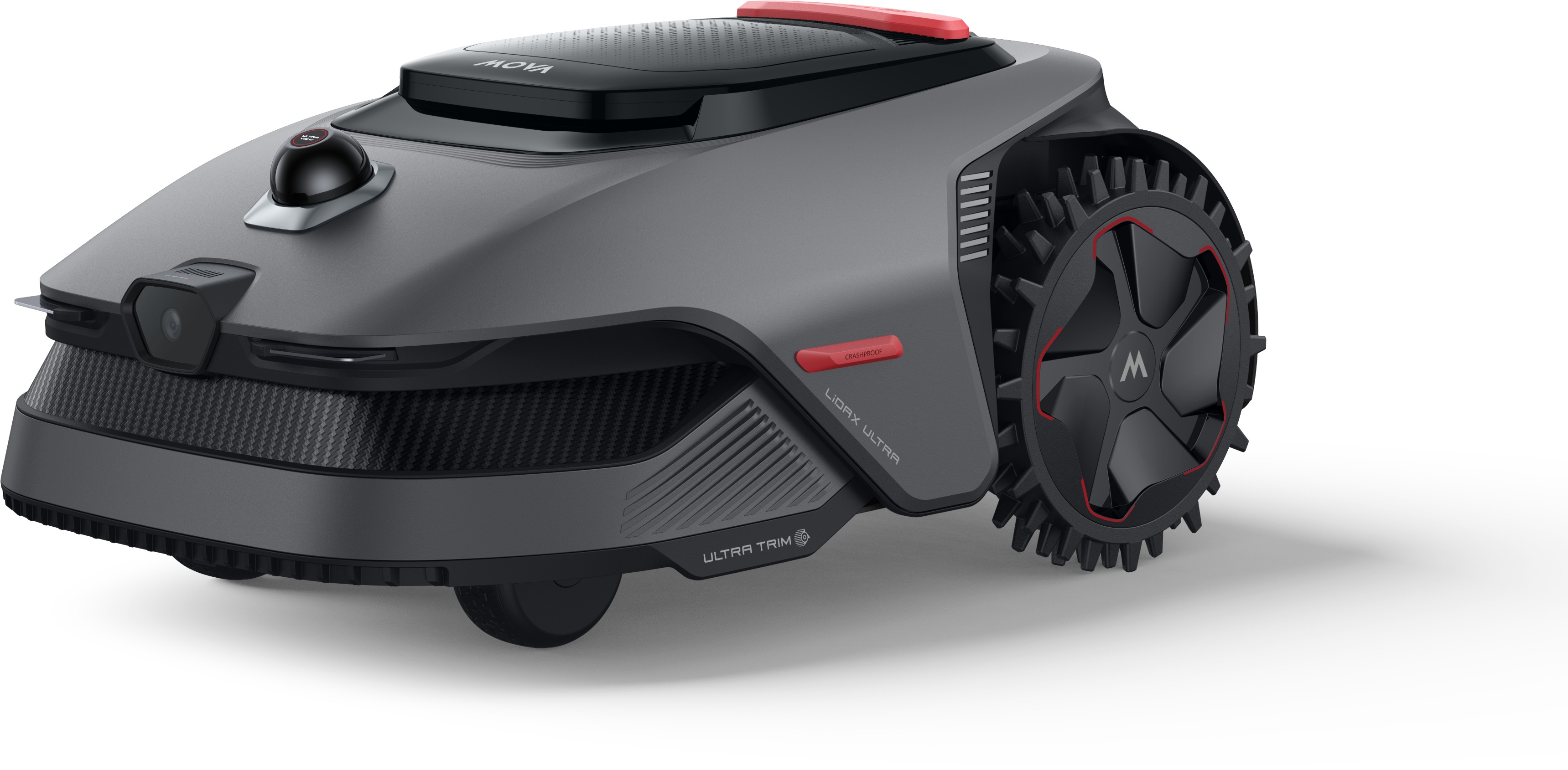 MOVA Robotická sekačka LiDAX Ultra 800