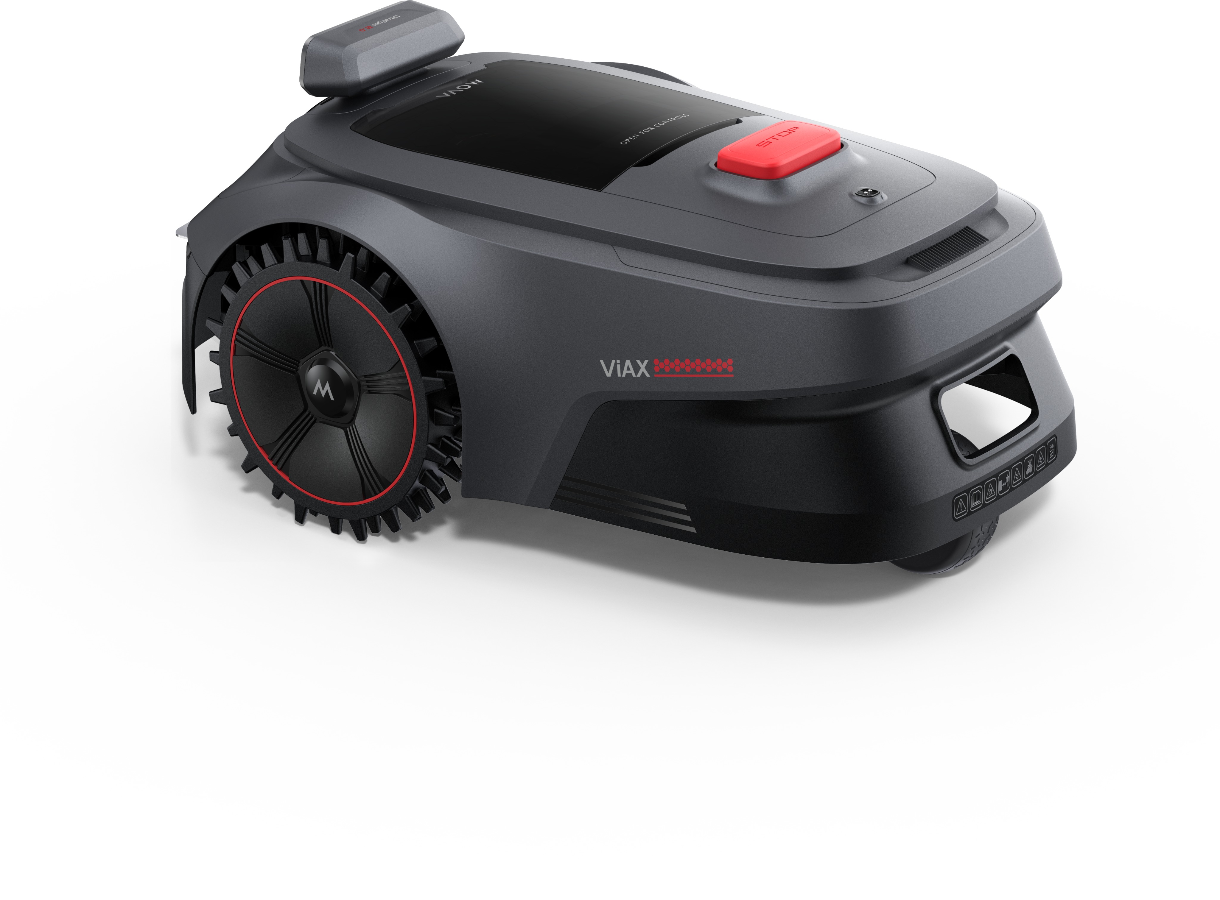 MOVA Robotická sekačka ViAX 500