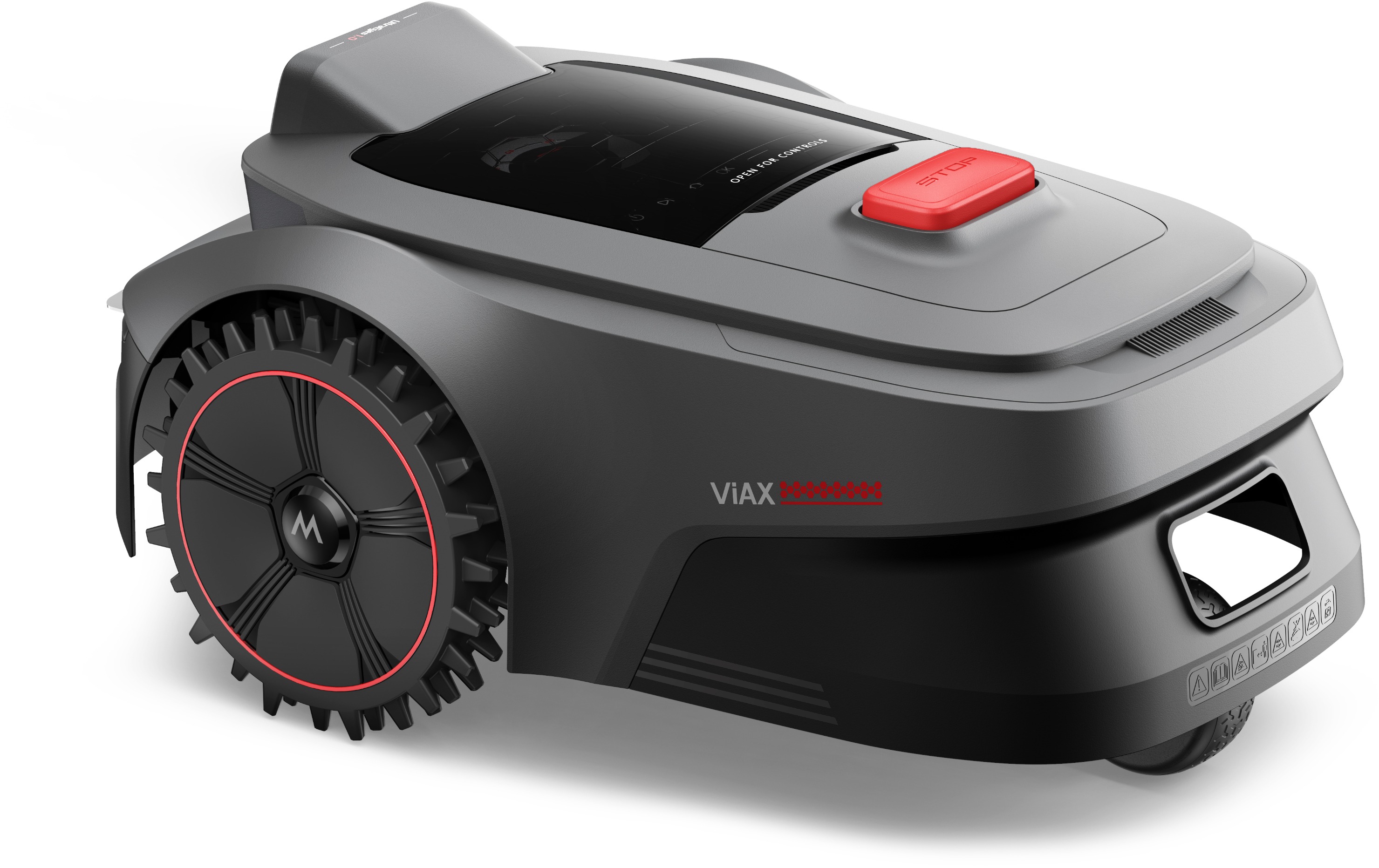 MOVA Robotická sekačka ViAX 300