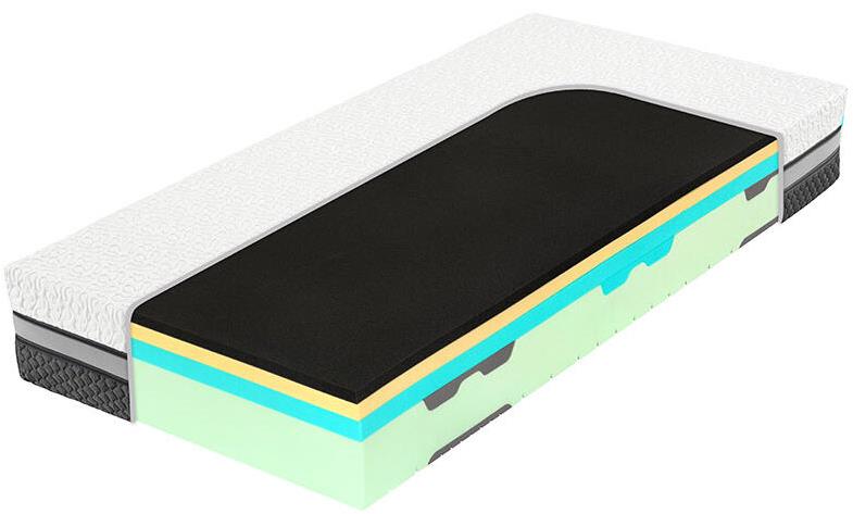 Tropico Spirit Superior Visco 22 90 × 200 cm