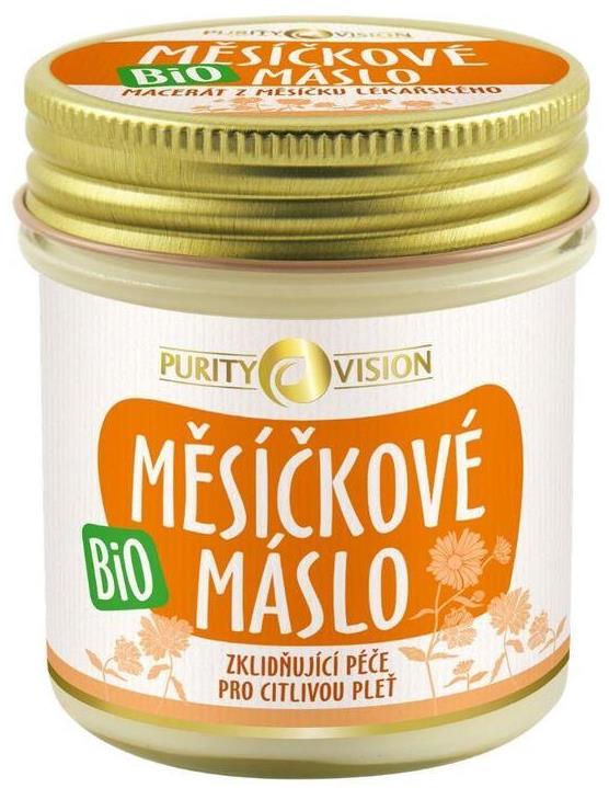 Purity Vision BIO Měsíčkové máslo 120 ml