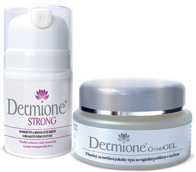 Dermione® - BALÍČEK PRO INTIMNÍ PÉČI