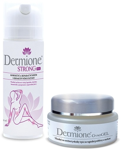 Dermione® - BALÍČEK PRO INTIMNÍ PÉČI XL
