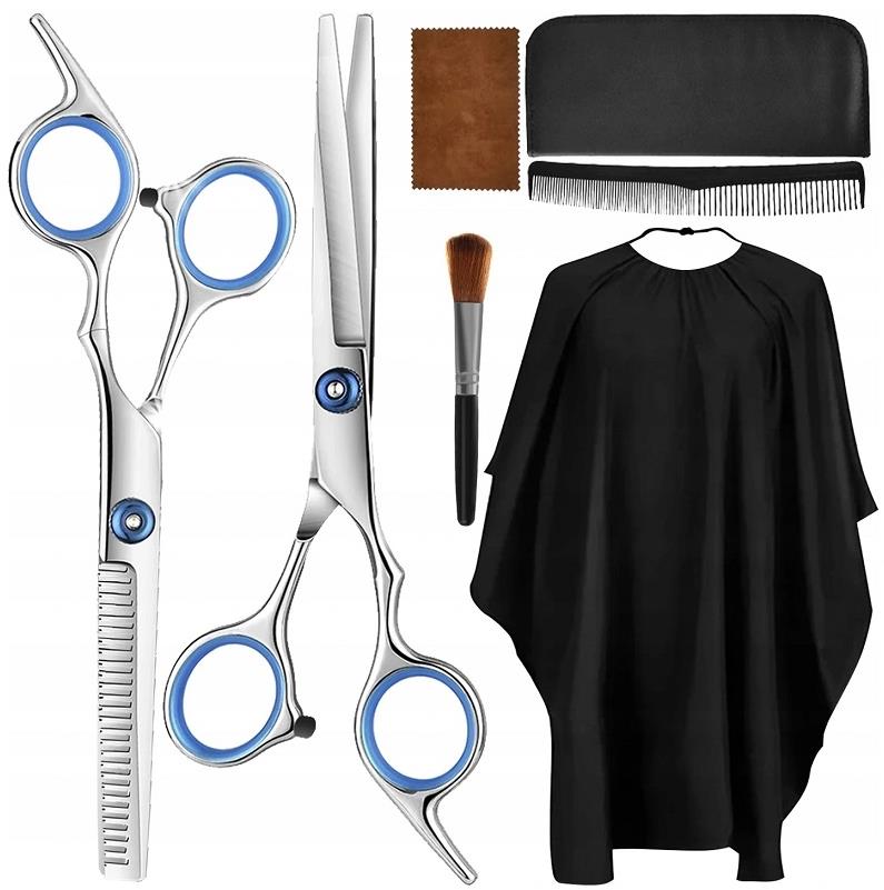 Kadeřnická sada ISO Trade