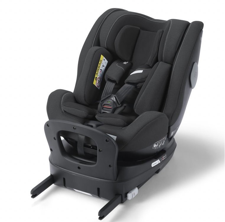 RECARO Salia Fibre Black