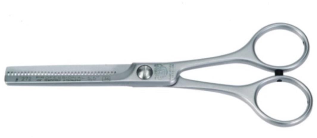 Efilační nůžky KIEPE Coiffeur Super Series 272 velikost 5,5"