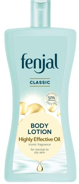 FENJAL Classic Body Lotion 200 ml